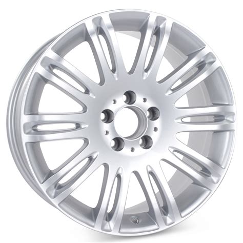 New 18 X 8 5 Alloy Front Wheel Mercedes Benz E350 E550 2007 2008 2009