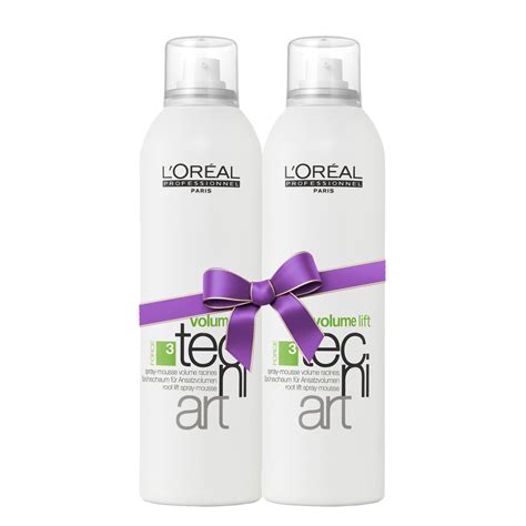 L Oréal tecni art Volume Lift Duo 2 x 250ml