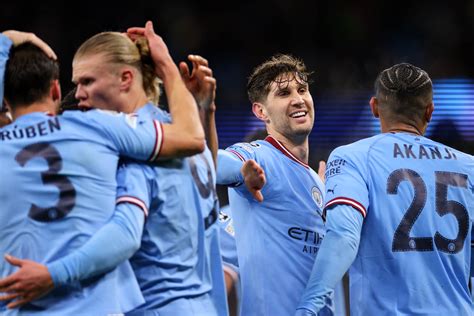 John Stones Tips Erling Haaland To Break More Records After Five Goals