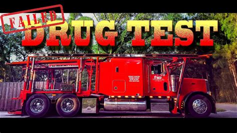 Cdl Drug Testing Request From The Clearinghouse Youtube