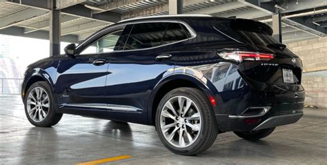 Buick Envision Specs V Cyb Colline