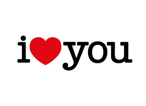 I Love You Transparent Images Png Play