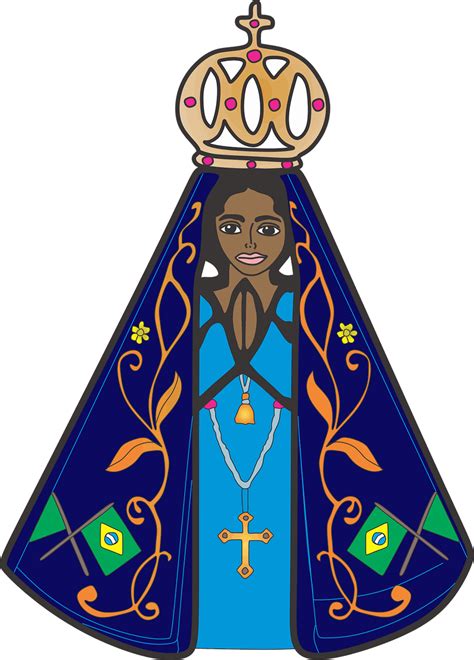 Mary Mother Of God Patron Saint - Free vector graphic on Pixabay