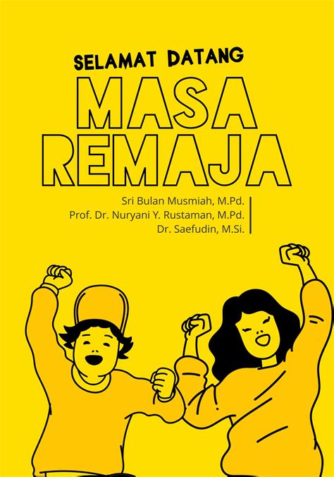 Buku Selamat Datang Masa Remaja - Penerbit Deepublish