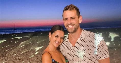 All About Nick Viall S Engagement To Natalie Joy