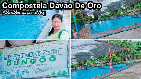 ELIZONDU INLAND RESORT DUNGOG COMPOSTELA DAVAO DE ORO PHILIPPINES