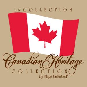 Canada Flag Heritage Collection | Shop | Flags Unlimited