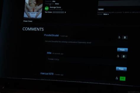 Mila Azul Alfire Ca F D F Bfd Porn Pic