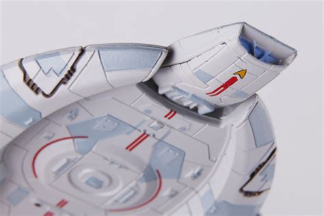 The Trek Collective Review The Official Starships Collection Uss