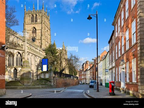 Lace Market In Nottingham Hi Res Stock Photography And Images Alamy