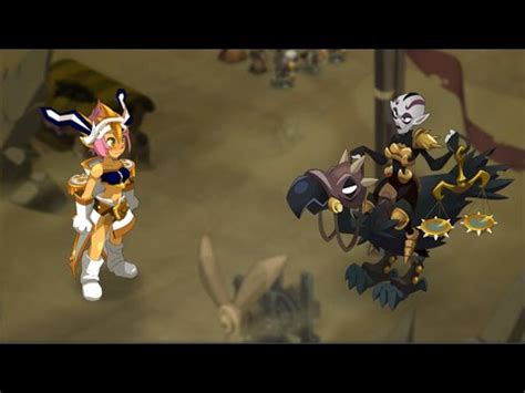 Dofus Mis Re Duo Panda Cra Youtube