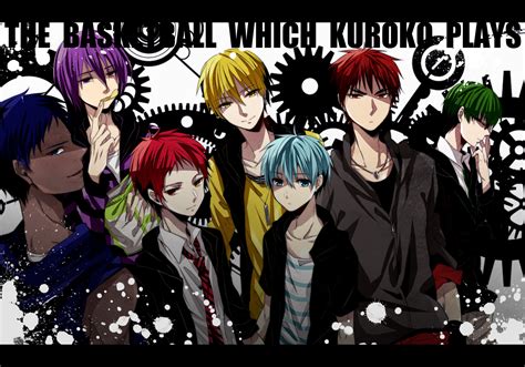 Kurokos Basketball Wallpapers 66 Images