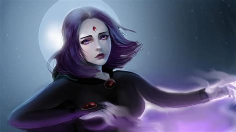 Free download | HD wallpaper: Comics, Raven, DC Comics, Raven (DC Comics) | Wallpaper Flare