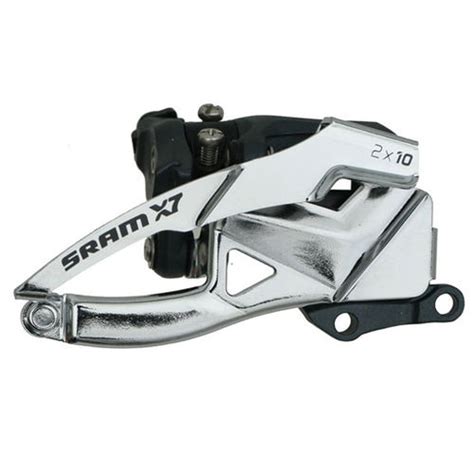 SRAM X 7 2x10 S3 Direct Mount Dual Pull Front Derailleur BMTBonline