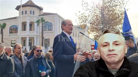 Berisha nuk diti të largohet nga politika Flet Qafoku Shqip nga