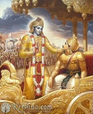 Gita-gyan: Bhagavad-gita 2.10 – 2.11 Lord Sri Krishna begins rendering Bhagavad-gita