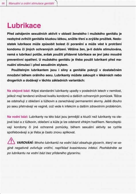 Česká škola Sex uživatelská příručka