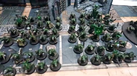 A skaven army I completed today ! What do you all think ? : r/minipainting