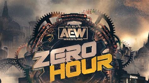 New Bout Added To AEW Full Gear Zero Hour Pre Show Lineup Wrestling