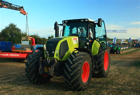 Claas Axion Specs Engine Transmission Dimensions