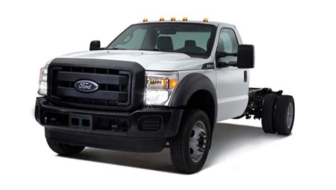 Ford f550 super duty diesel