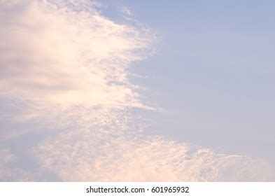 Evening Sky Summer Sunset Background Stock Photo Shutterstock