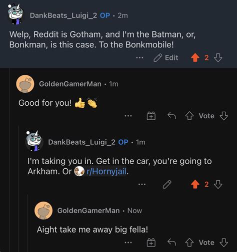 Another Horny Has Been Arrested A Job Well Done R BONKpatrol