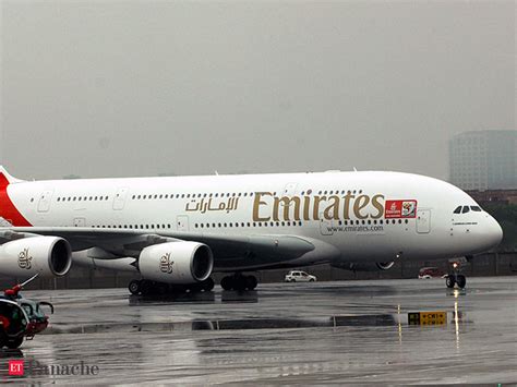 Airbus A380 900 Emirates - Popular Century