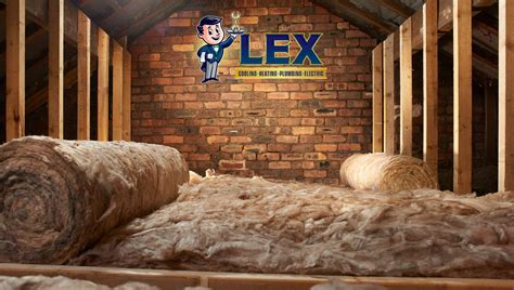 Is Your Home Properly Insulated Lex Air Conditioning