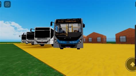 jogando ônibus brasil parte 1 roblox YouTube