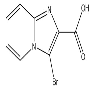 Bromoimidazo A Pyridine Carboxylic Acidcas