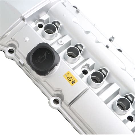 Aluminum Engine Valve Cover W Gasket For Bmw M E Ci I I