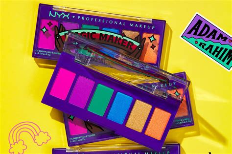 Nyx X Netflix Debut Sex Education Collection Hypebae