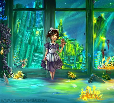 Little Sister Bioshock