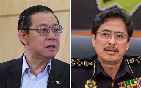 Guan Eng Calls Out MACC For Speedy Action Against Nazlan But Not Azam