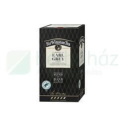 Sir Winston Tea Royal Earl Grey Fekete Tea Db Herbah Z