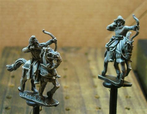 The Historical Miniaturist: Mongols of The Golden Horde: Rank and File ...