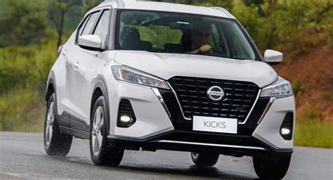 Novo Nissan Kicks 2022 Em Detalhes Com Preços Versões E Equipamentos Consumo E Desempenho