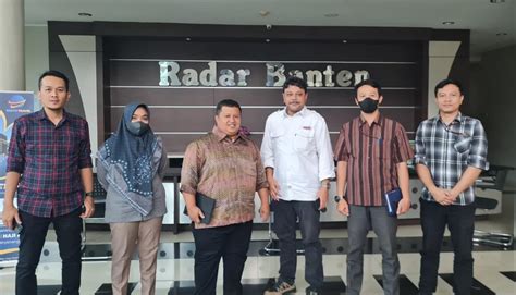 Pemprov Banten Kategori Terendah Dalam Pemeringkatan Ombudsman