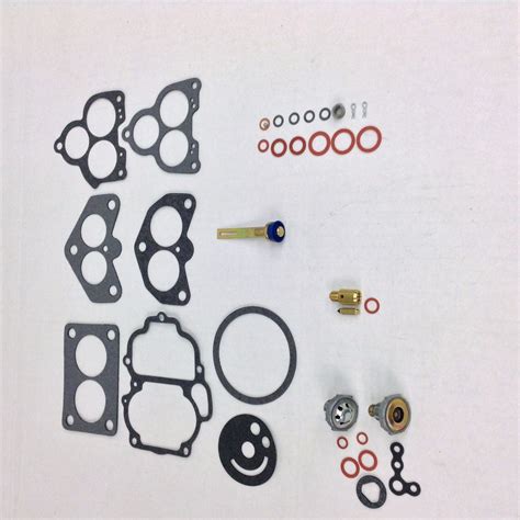 New Holley Aa Carburetor Kit Ford Car Trucks