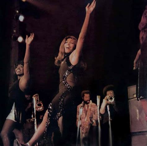 Tina Turner Tina Turner Ike And Tina Turner Donna Summer