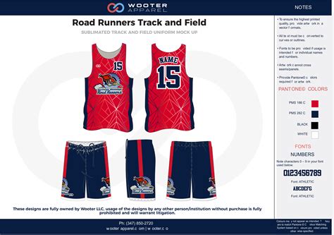Track Uniform Designs - Custom Track Uniforms & Custom Track Jersey