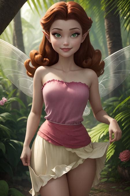 Rosetta - (Disney Fairies) Tinker Bell Movie - v1.0 | Stable Diffusion ...