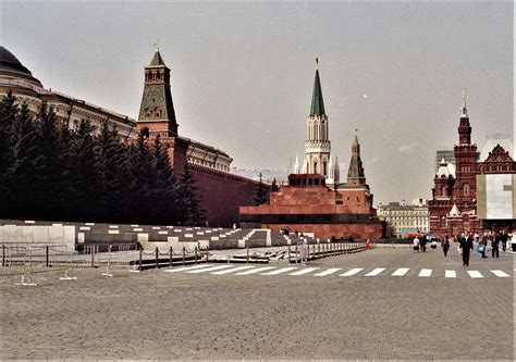 Россия начинается с Красной площади