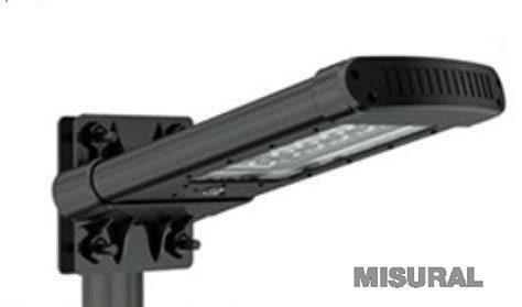 Misural Productos Iluminacion Led Solar Luminaria Led Exterior