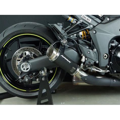 Kawasaki Z Sx Gpc Rsii Ss Black Slip On