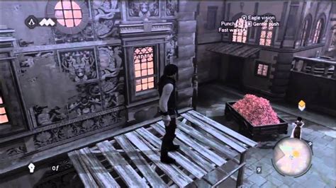 Assassins Creed Brotherhood Walkthrough Sequence 4 Part 1 Hd X360ps3 Youtube