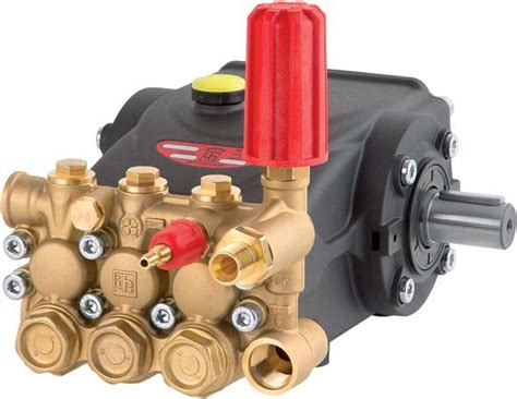 Купить Interpump E2B2014 с регулятором, насос высокого давления серии ...