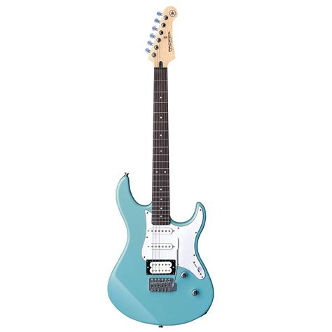Yamaha PACIFICA112V SB - электрогитара, корпус ольха, гриф клен ...