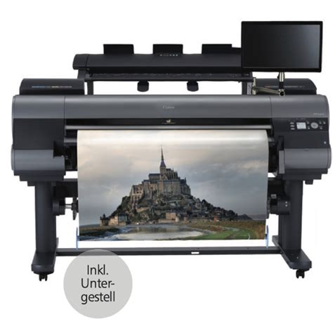 Canon imagePROGRAF iPF 8400S MMP M40, Gebraucht gebraucht kaufen